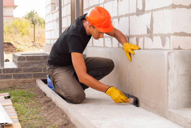 Licensed Exterior Waterproofing service in Ragland, AL - Halo Water Proofing